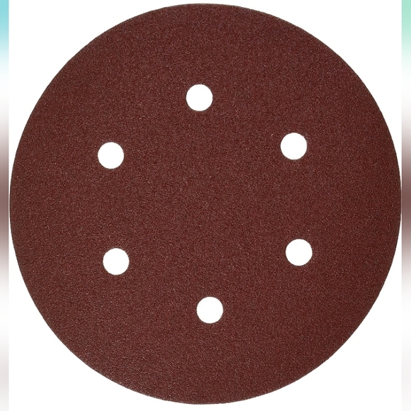 Bosch 5" 25 80 Grit Hook and Loop Sanding Discs - Picture 4 of 9